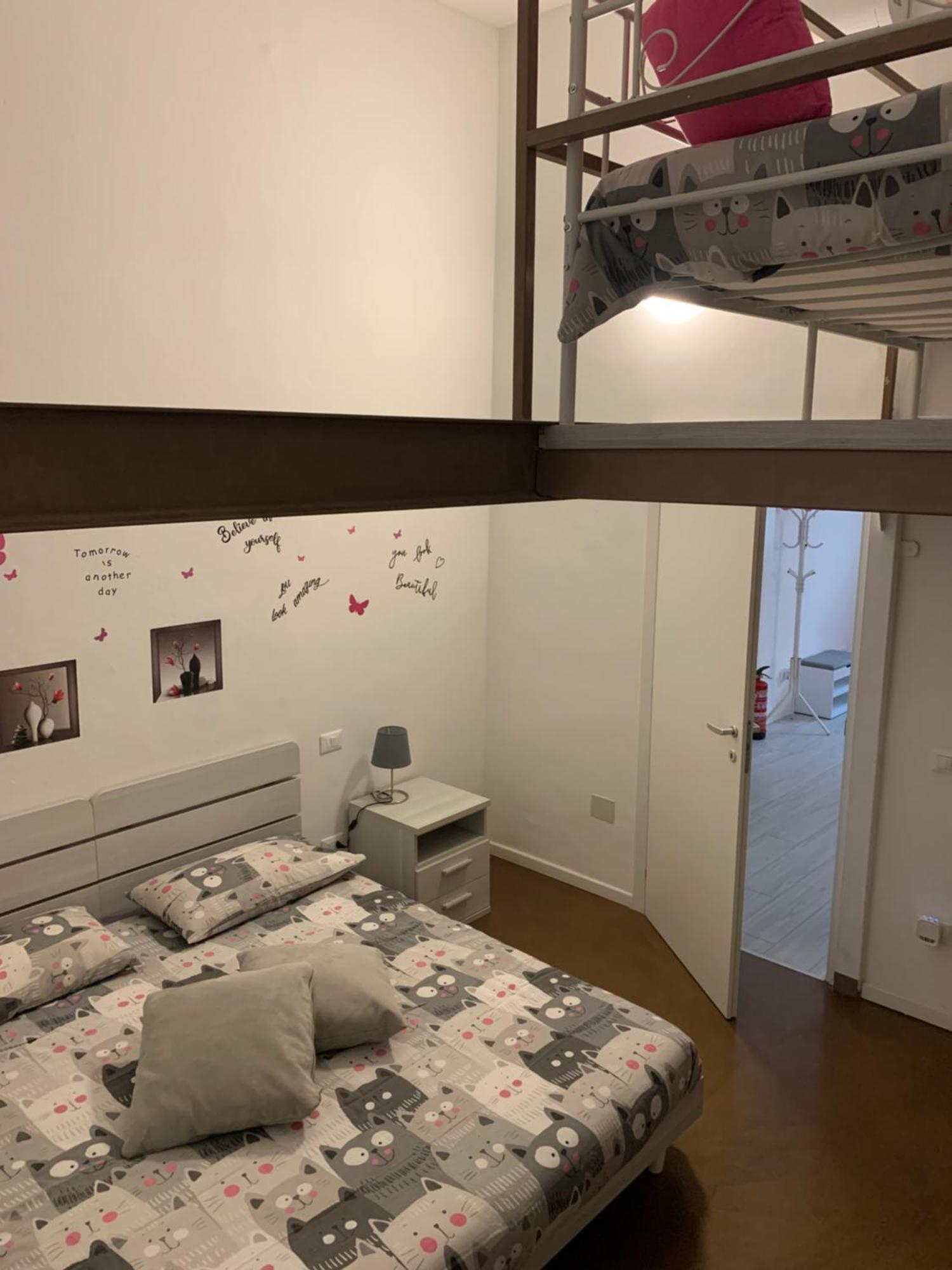 La Casa Di Ale-Appartamento Nuovissimo ミラノ エクステリア 写真